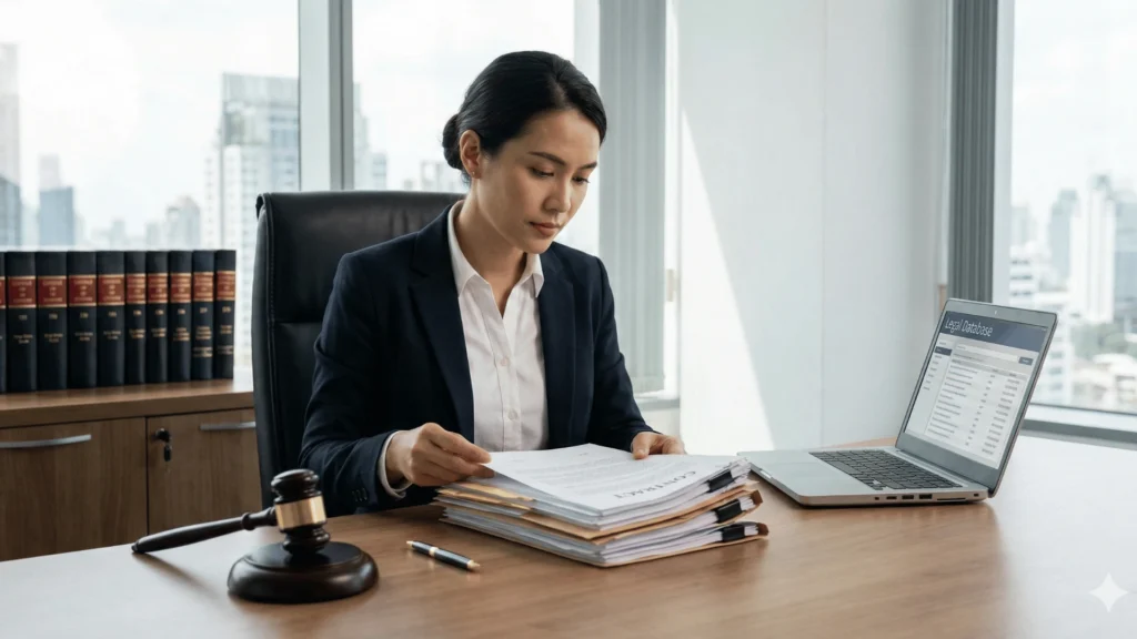 This role requires a seasoned legal professional to handle the organization's legal matters.