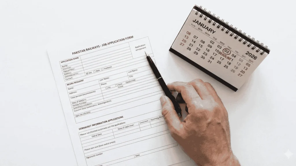 Review the Advertisement: Carefully read the official job notice (published in The News on Dec 24, 2025) to confirm the exact address and document requirements.