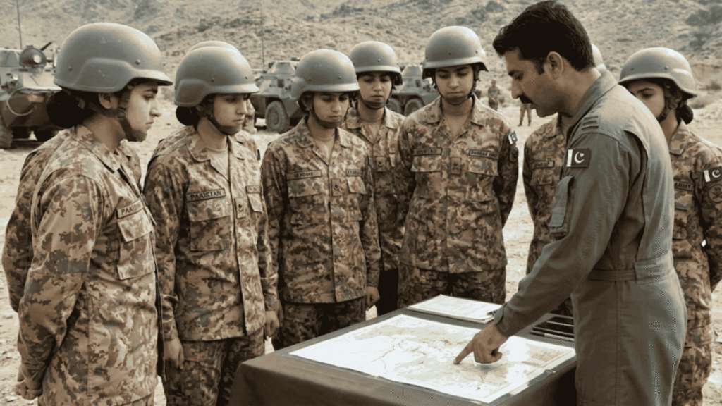 To apply for the Lady Cadet Course 2026, candidates must meet specific eligibility criteria set by the Pakistan Army.