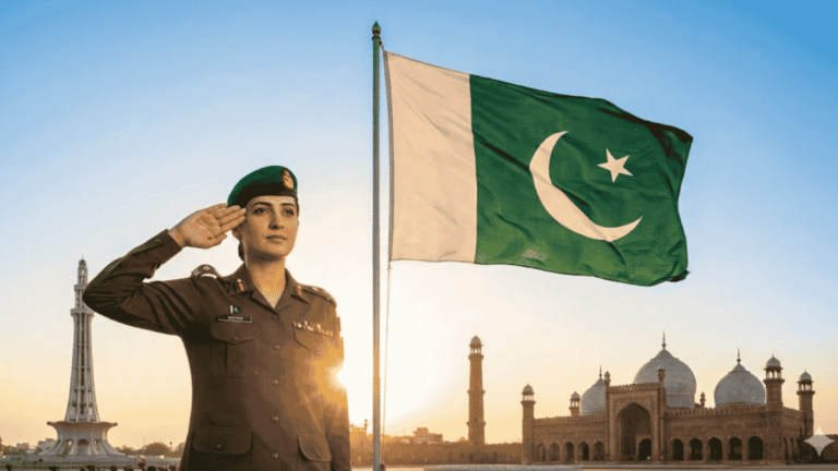 Join Pakistan Army as Lady Cadet Course 2026. Excellent opportunity for females to become Captains. View eligibility, age limit, and apply online before January 20, 2026.